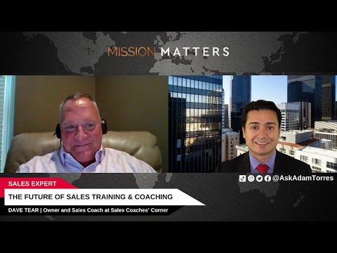 The Future of Sales Training & Coaching