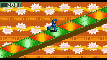 Mega Man Battle Network 2 Full Playthrough Part 4 Exploring ACDC Town