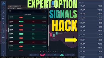 ⭐ Expert Option Impressive Signals HACK