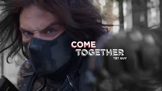 COME TOGETHER: The Winter Soldier - Civil War