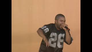 Ice Cube - Straight Outta Compton - 7/24/1999 - Woodstock 99 West Stage