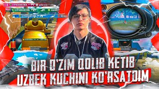 PABLIKDA SOLO QOB KETTIM 🔥 26 KILL SOLODA ✅ HASAN PACKAGE DAXSHAT TOP 1