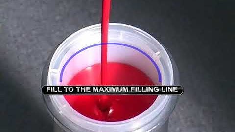 Fill-One+ (Pneumatic) Aerosol Filling Machine Tutorial