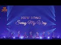 Travis Japan - Swing My Way[Travis Japan Debut Concert 2023 THE SHOW~ただいま、おかえり~]