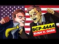 DR. BRIGHT FOR PRESIDENT SCP-4444 - Bush v. Gore (SCP Animation)