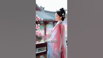 白居易《新制绫袄成感而有咏》#sora2 #sora