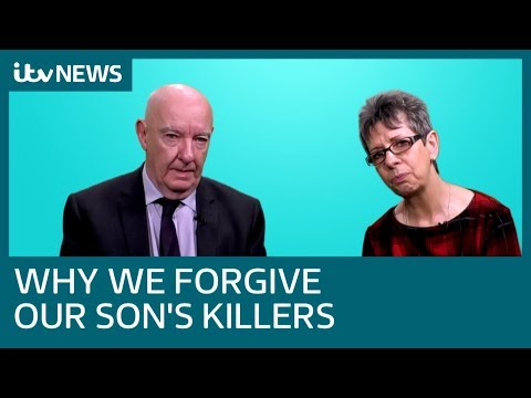 Ray and Vi Donovan: Why we forgave the gang who kicked our son to death | ITV News