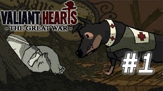 Valiant Hearts: The Great War #1 Собака - Друг человека Valiant Hearts: The Great War #1 Собака - Друг человека
