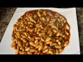 الفاصوليا البيضاء او اللوبيا على الطريقة الشمالية لذيذة وسهلة الفاصوليا البيضاء او اللوبيا على الطريقة الشمالية لذيذة وسهلة