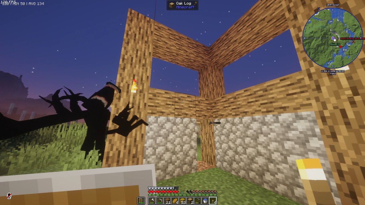 This Is The Most Horrifying Mod I Will Ever Play...... - YouTube