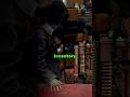 The Merchant has NO Chill #residentevil