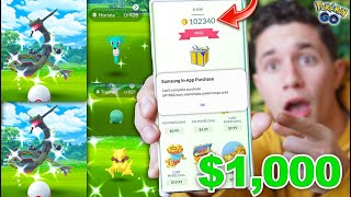 *STOP TRANSFERRING POKÉMON* DO THIS INSTEAD! (Pokémon GO)