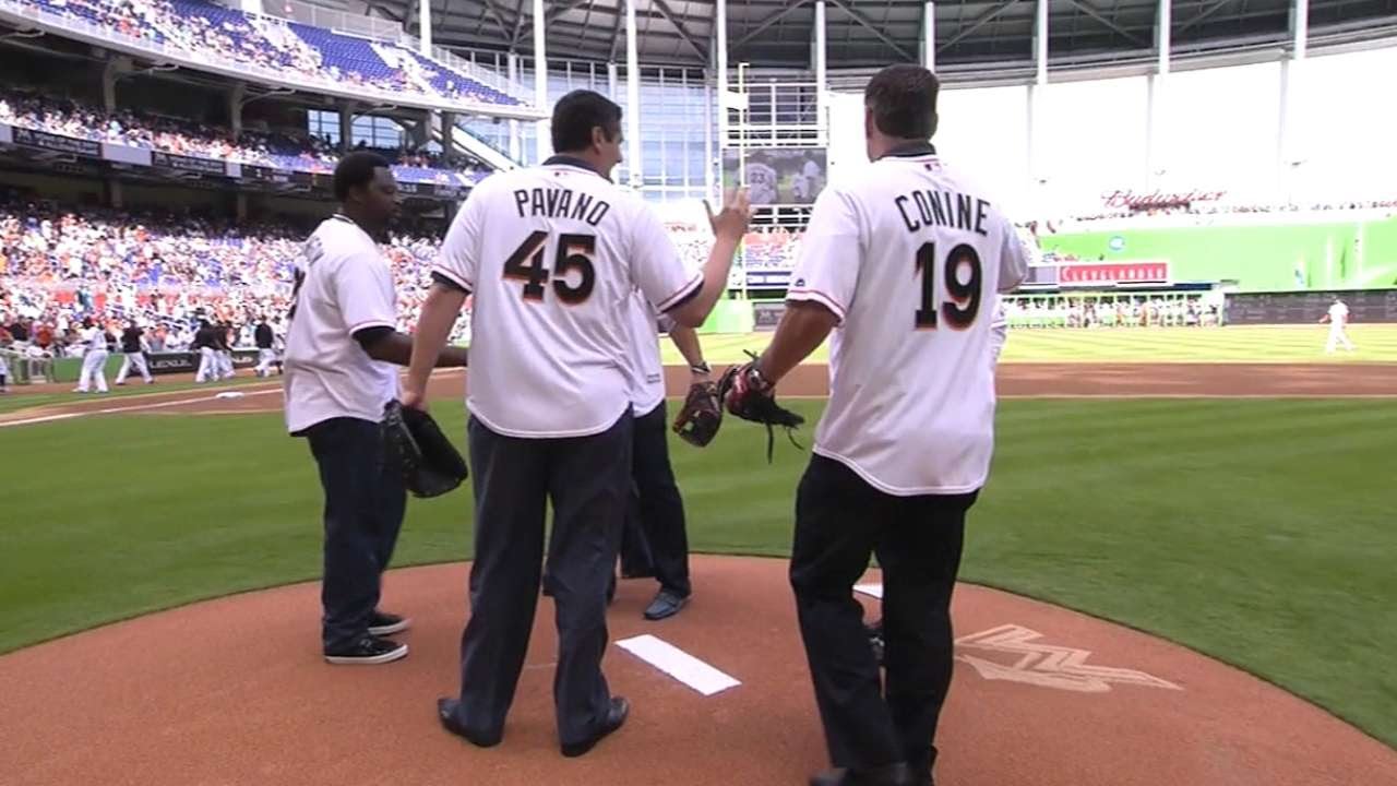 Florida Marlins History: Appreciating 3B Mike Lowell