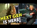 NEXT GEN IS HERE! Final Fantasy 7 Remake PS5 &amp; Demon Souls