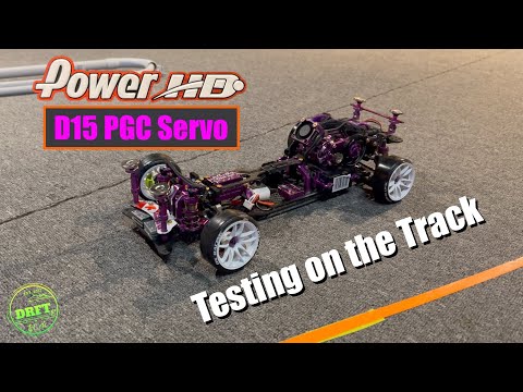 ReveD MC-1 RWD Drift Chassis build - YouTube