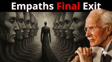 Why Empaths Leave Without Warning — And Never Return | Carl Jung Psychology