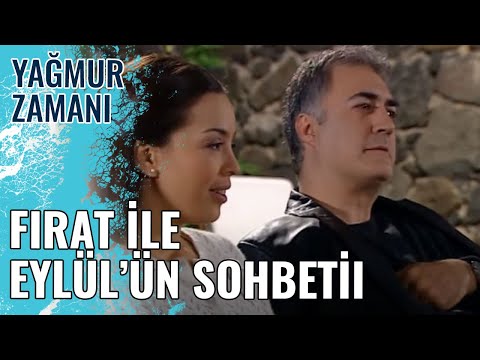 Fırat ile Eylül'ün Sohbeti | Yağmur Zamanı 23.Bölüm