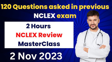nclex questions and answers- Animated