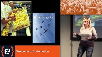 Machine Learning with R - Barbara Fusinska - Codemotion Milan 2017