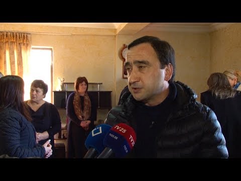 აბესლამიძეების ოჯახი გამოსახლება გადაურჩა