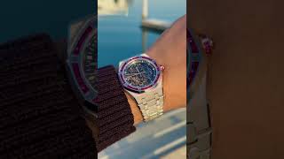 ⚜️LEGENDARY DARK EDITION MOST PREMIUM WATCH ⚜️#shots #shortvideo #trending #viral #new #watch