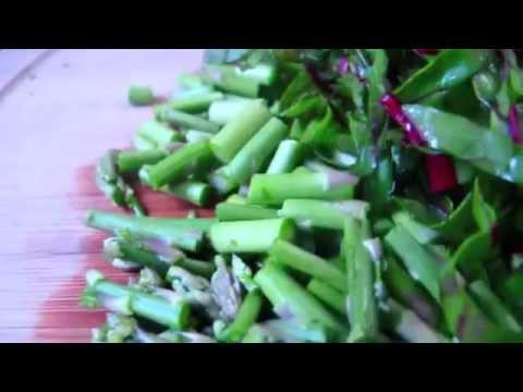 Garden Fresh Delicious Semi-Raw Spring Mix Soup *Vegan Friendly*