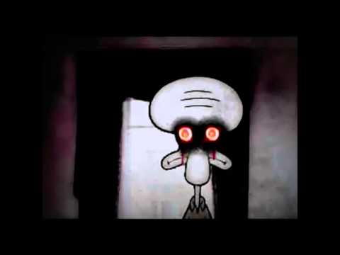 squidward's suicide (red mist)