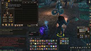 Lineage 2: P. Skill Power 11% Damage Test