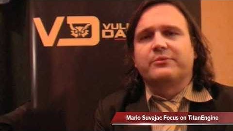 Blackhat USA 2011: ToolsTube with Mario Vuksan on TitanEngine