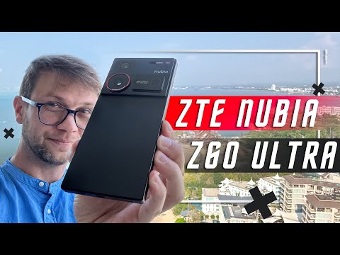 Видео: ИДЕАЛЬНЫЙ КАМЕРОФОН🔥 СМАРТФОН ZTE NUBIA Z60 ULTRA ИЛИ APPLE IPHONE 15 ХЕЙТЕРЫ СЧАСТЛИВЫ.ОБЗОР ЗА 50К