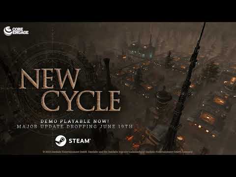 New Cycle | Trailer - Demo Playable Now!