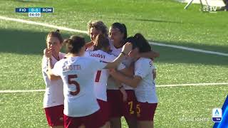  Uragano giallorosso: Greggi e Kramzar 💥 false Serie A Femminile TIM 2022/23