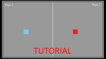 Gamemaker Studio 2 Tutorial - Split Screen