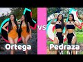 Gemelas Ortega vs Melanie y Meila Batalla De TikTok 2020