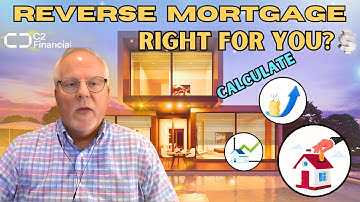 How to Determine How Much Money is Available | Reverse mortgage explained 2024.
