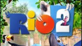 Filme rio 2 completo dublado em HD