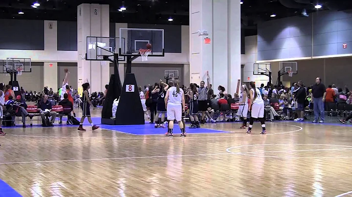 2015 AL Southern Starz Highlight Aaliyah Rice