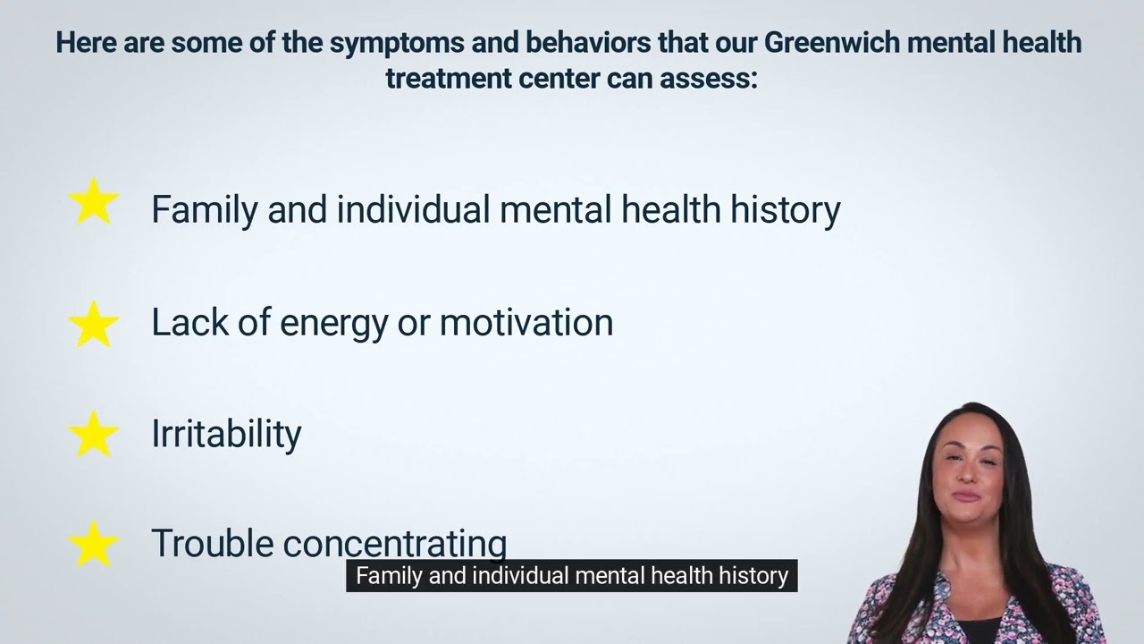 Connecticut Center for Recovery - Mental Health Treatment Greenwich, CT