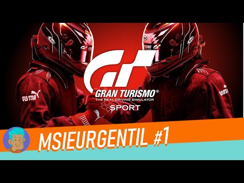 Vidéo: Gran Turismo Sport Pourrait Bien être Le Premier Vrai Jeu De Course De La Série