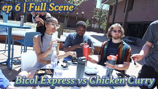 ep 6 | Bicol Express vs. Chicken Curry 🔥 | Full Scene