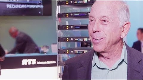 RTS Co-founder, Doug Leighton