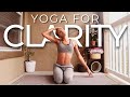 Yoga for mental clarity and awareness  xude yoga with x