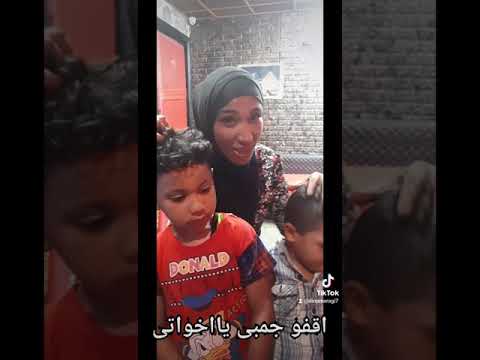 دينا مراجيح هما دول اولادى إللى ماليش غيرهم