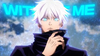 Without Me I Gojo Satoru Amvedit