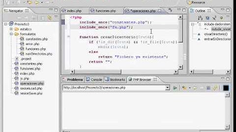 Disco duro remotoVideo tutorial de Solo Programadores by Jorge Rubira