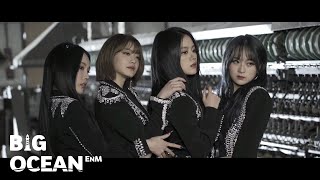 G-reyish(그레이시) '숨;(Blood Night) Oriental ver.' MV