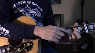 Video thumbnail of "With a Little Luck (Lesson) - Paul McCartney"