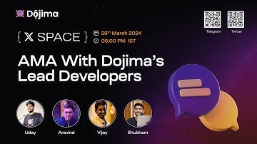 Dojima Network: Unveiling the Future of the Omnichain Blockchain