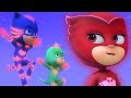 パジャマスク PJ MASKS | アウレットだけのパワー | 1時間 | キッズ漫画