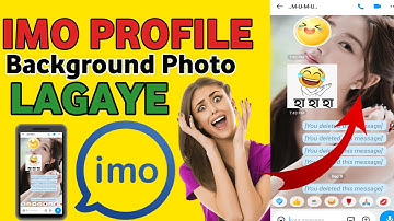 Unveiling the Imo Par Background Photo Kaise Lagaye You